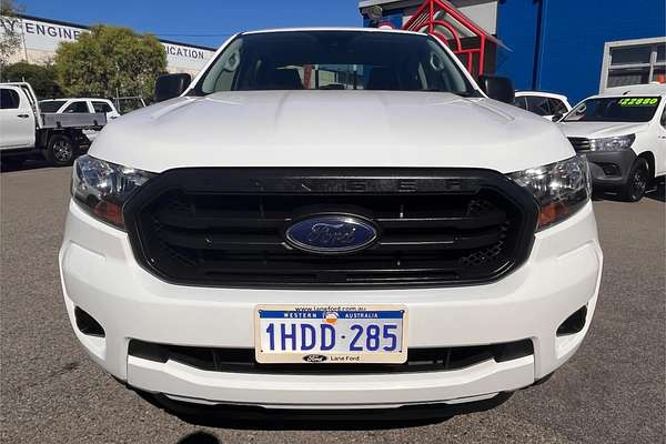 2020 Ford Ranger XL PX MkIII 4X4 3.2L