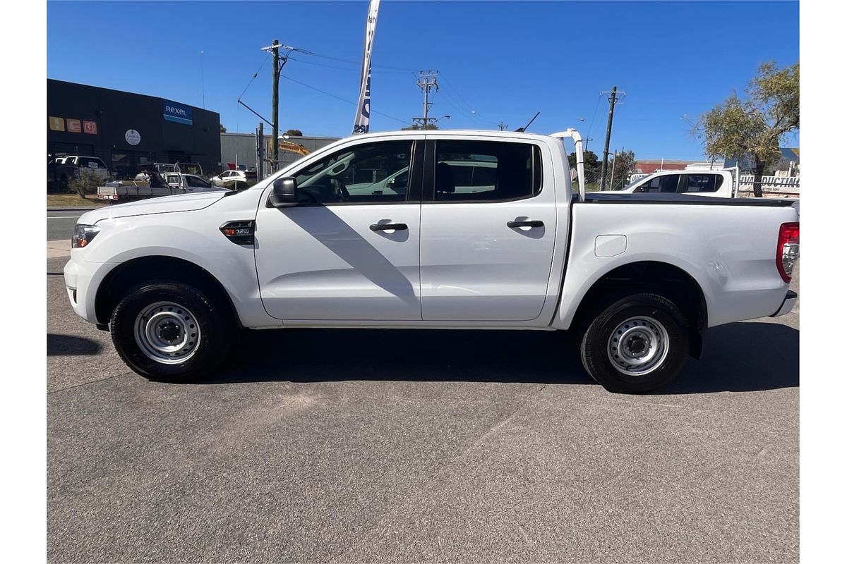 2020 Ford Ranger XL PX MkIII 4X4 3.2L