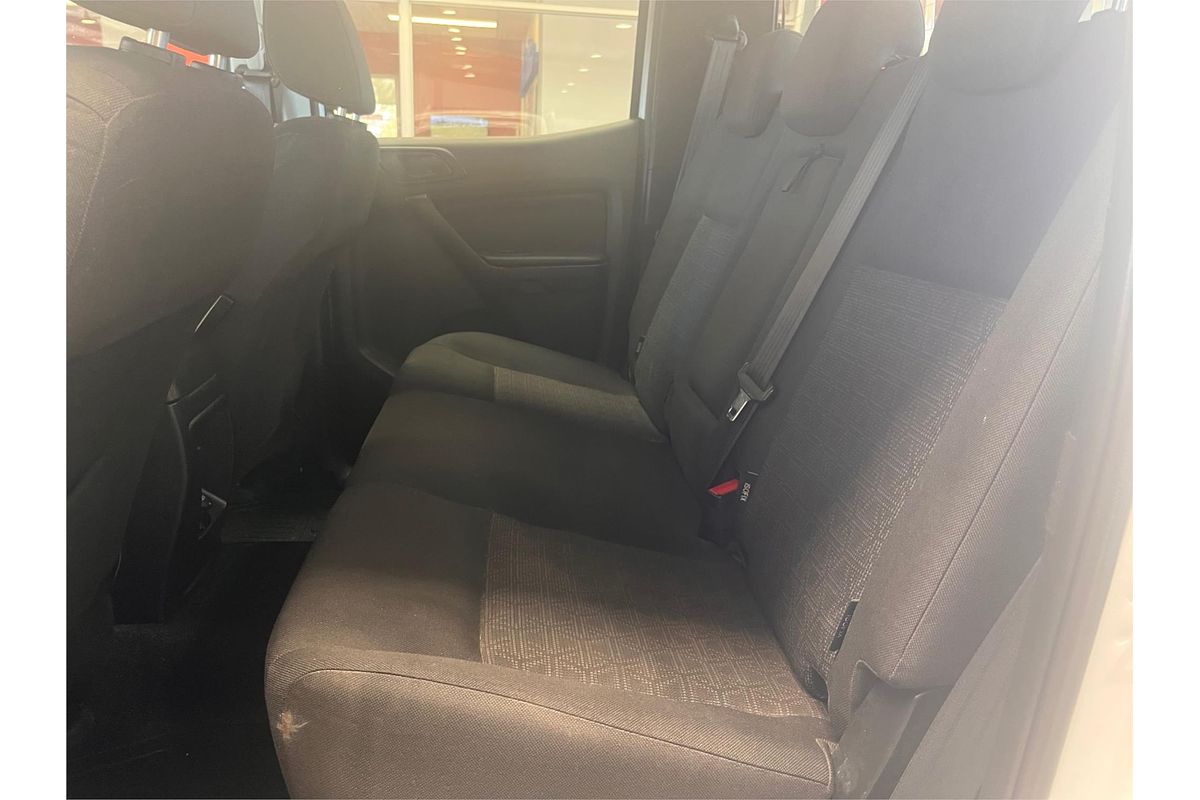 2020 Ford Ranger XL PX MkIII 4X4 3.2L