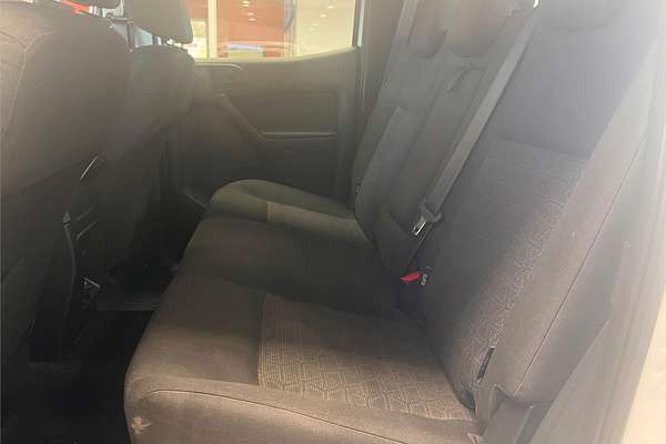 2020 Ford Ranger XL PX MkIII 4X4 3.2L