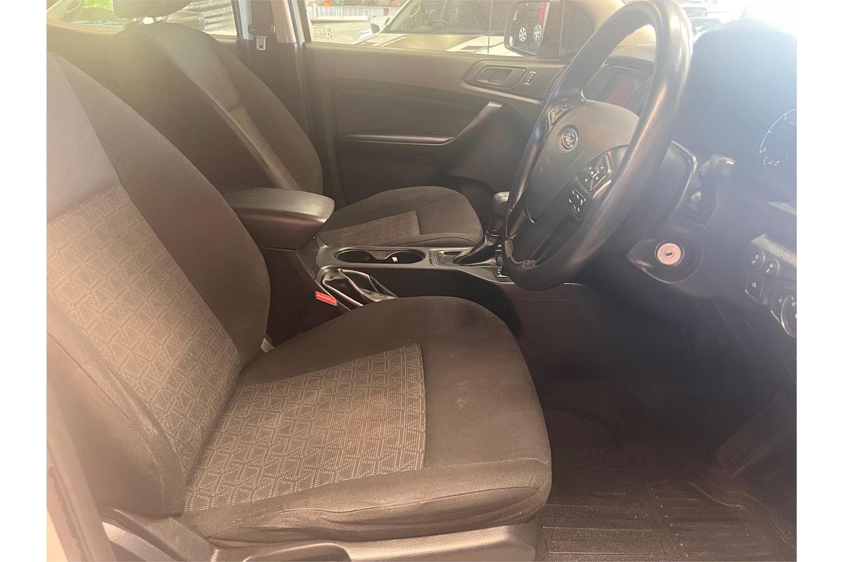 2020 Ford Ranger XL PX MkIII 4X4 3.2L