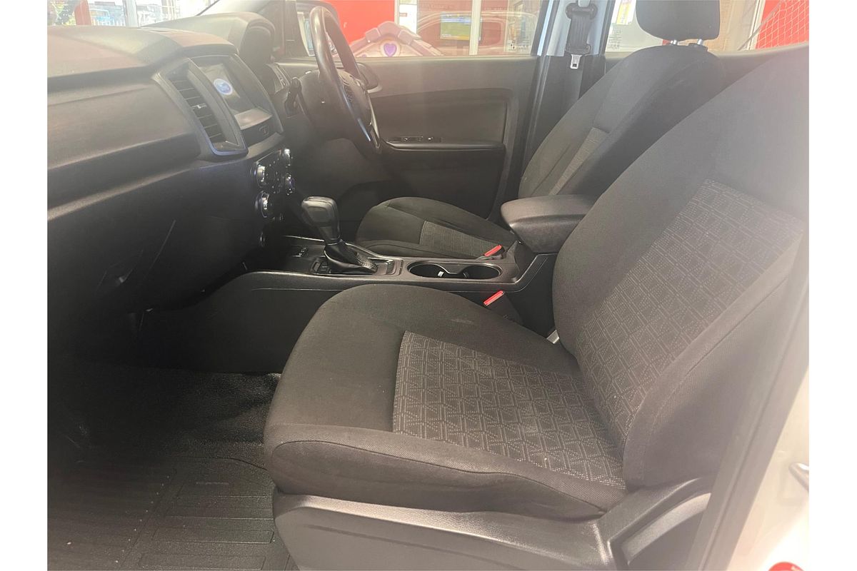 2020 Ford Ranger XL PX MkIII 4X4 3.2L