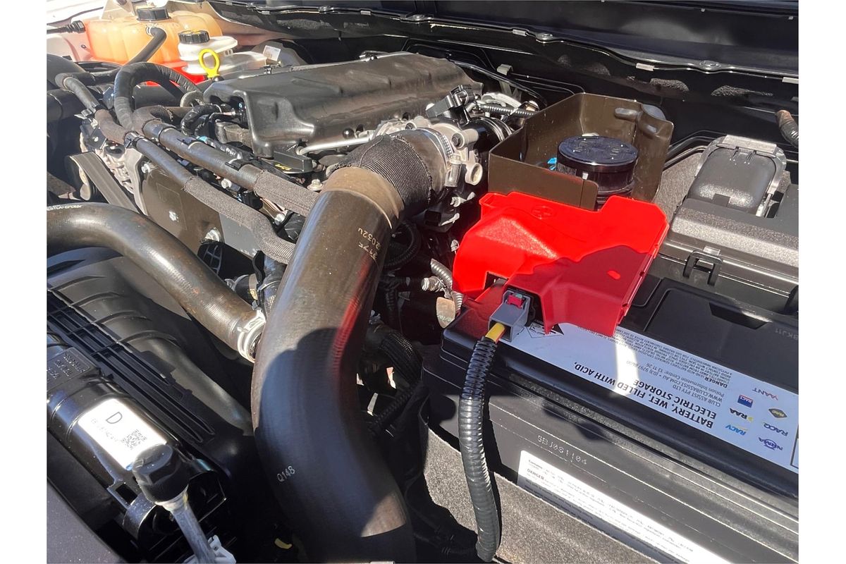 2020 Ford Ranger XL PX MkIII 4X4 3.2L