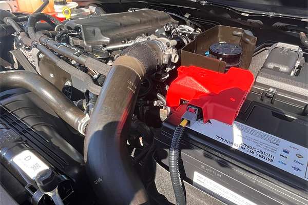 2020 Ford Ranger XL PX MkIII 4X4 3.2L