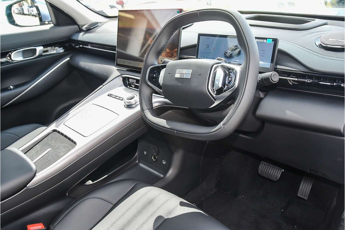 2025 Geely Starray EM-i Inspire P145