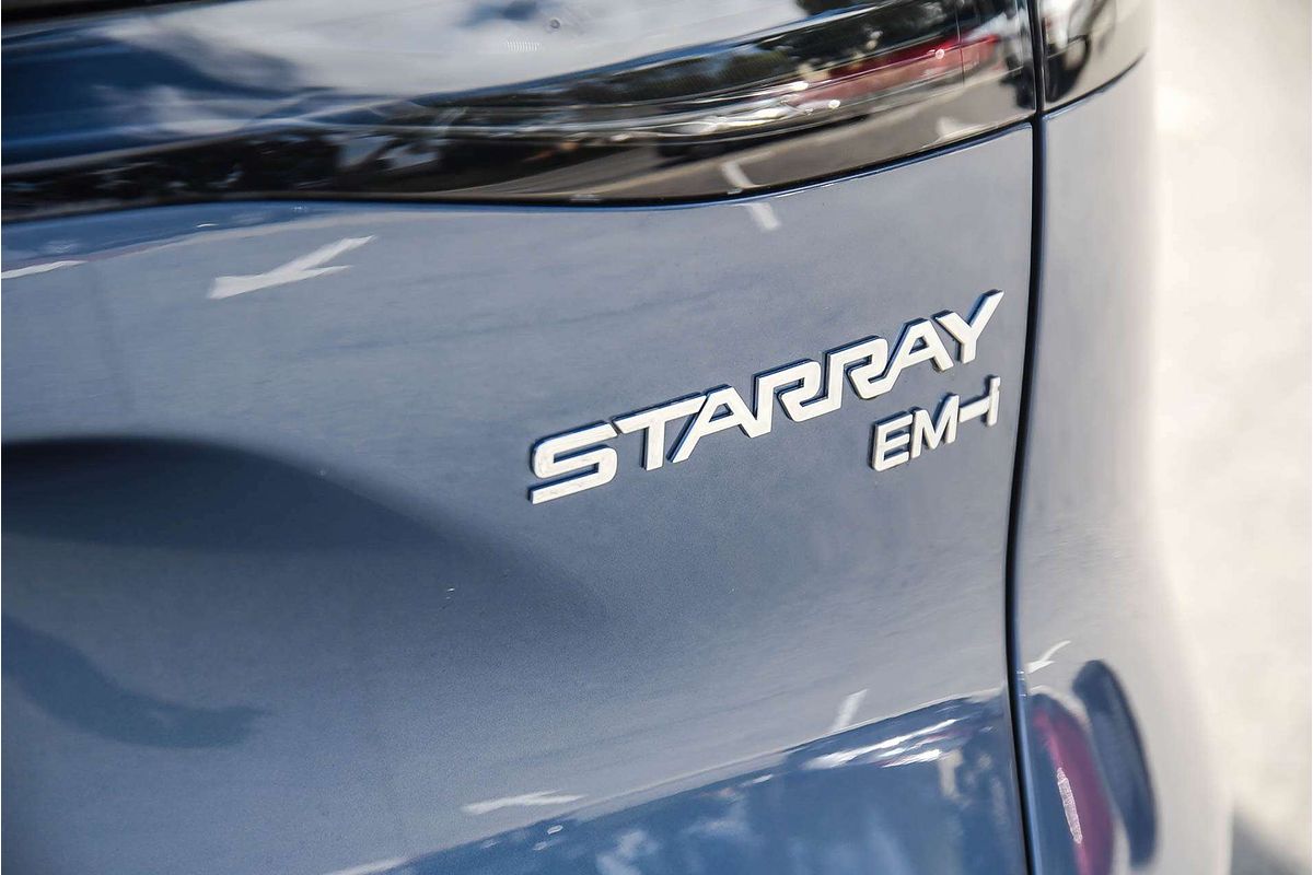 2025 Geely Starray EM-i Inspire P145