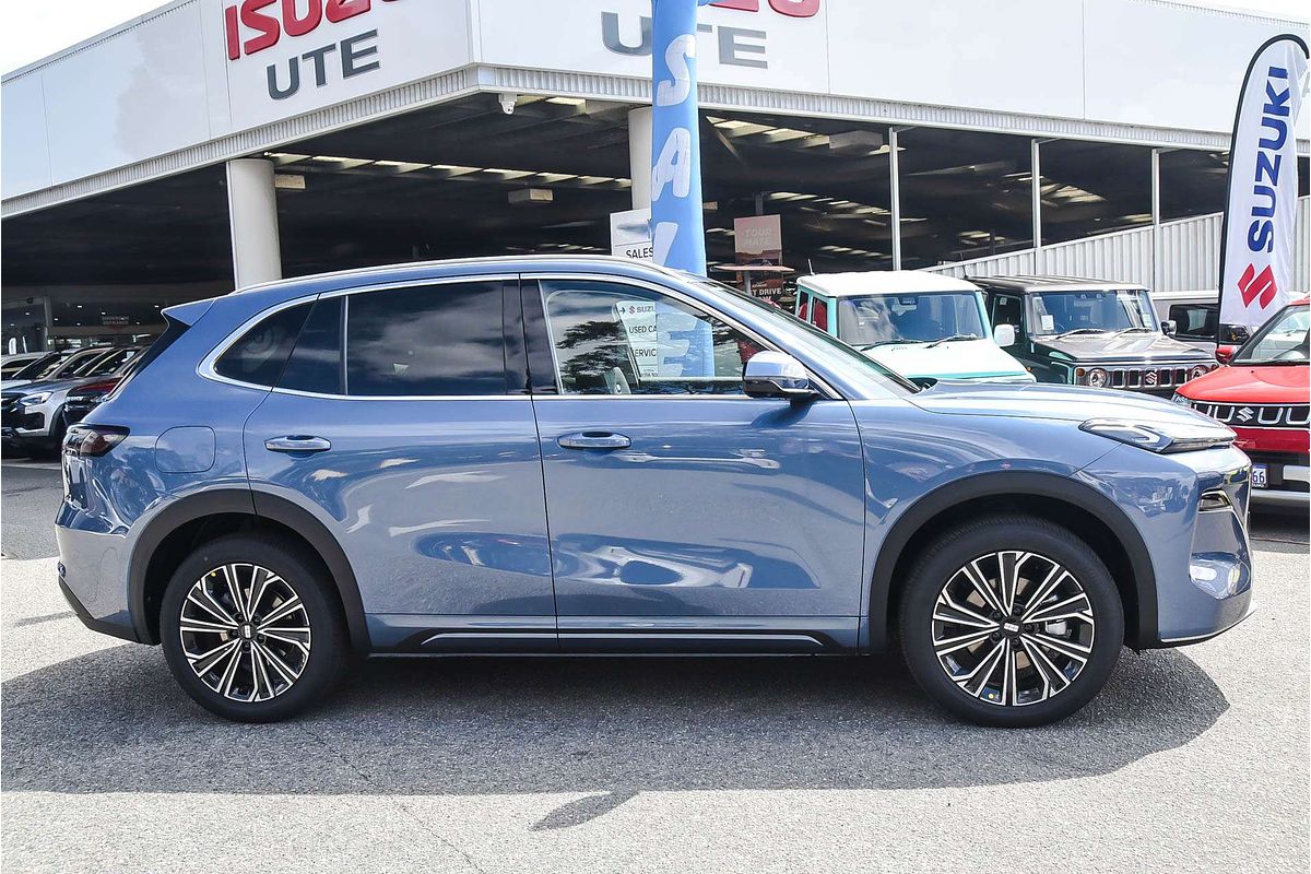 2025 Geely Starray EM-i Inspire P145