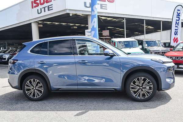 2025 Geely Starray EM-i Inspire P145