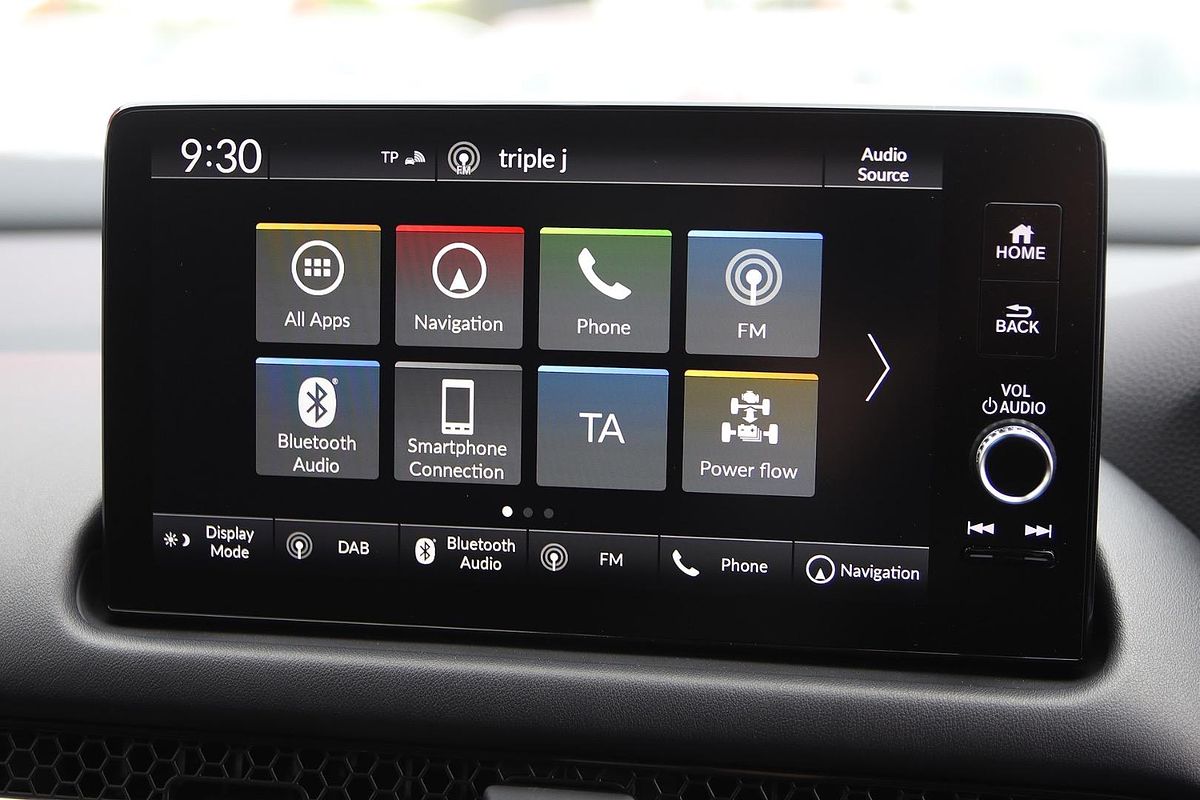 2024 Honda ZR-V e:HEV LX RZ