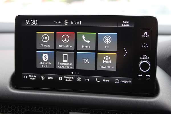 2024 Honda ZR-V e:HEV LX RZ