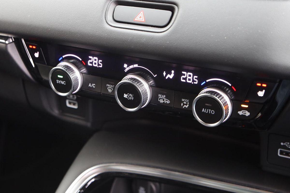 2024 Honda HR-V e:HEV L