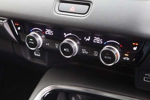 2024 Honda HR-V e:HEV L