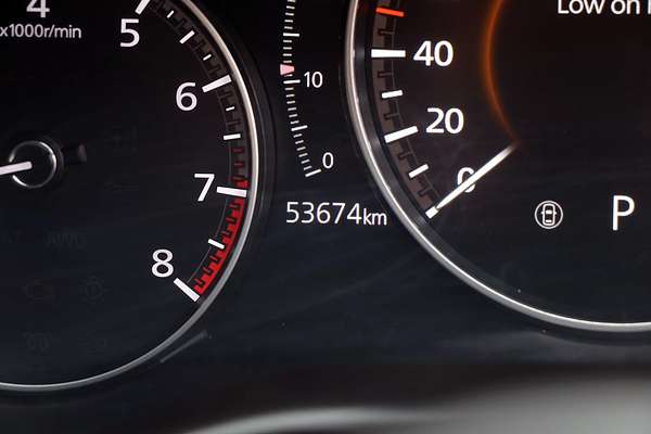 2021 Mazda 3 G20 Touring BP Series