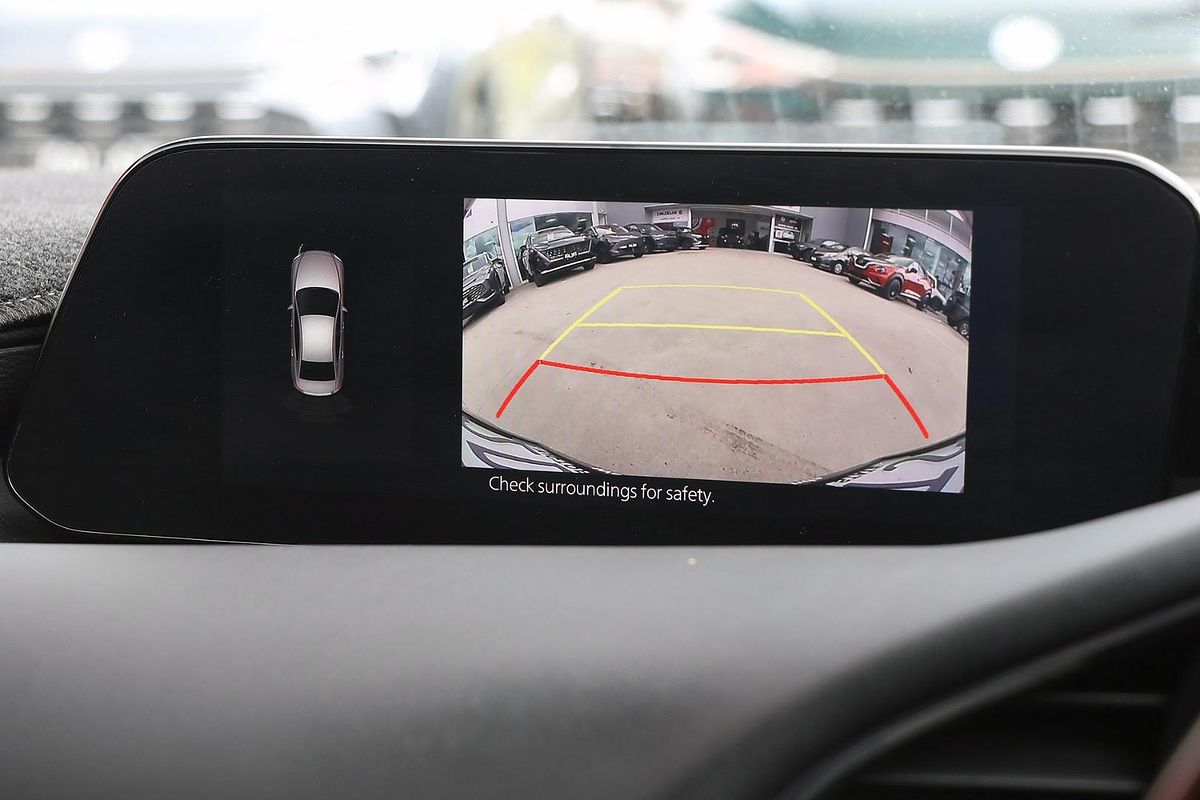 2021 Mazda 3 G20 Touring BP Series