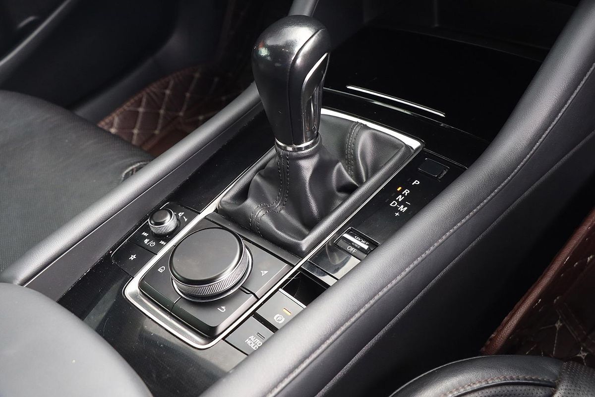 2021 Mazda 3 G20 Touring BP Series