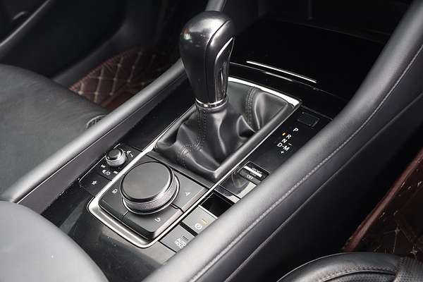 2021 Mazda 3 G20 Touring BP Series