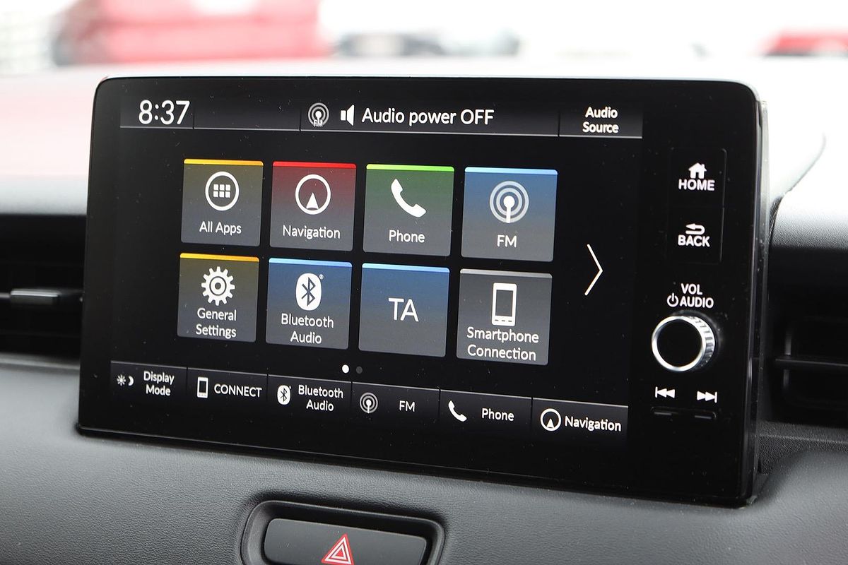 2024 Honda HR-V e:HEV L