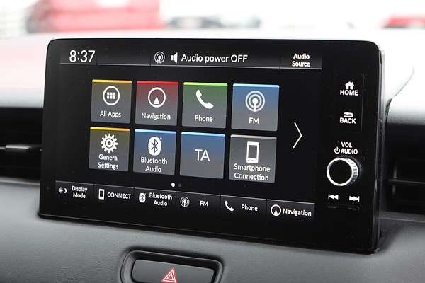 2024 Honda HR-V e:HEV L