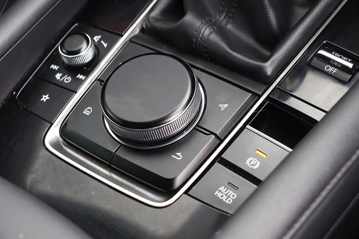 2021 Mazda 3 G20 Touring BP Series