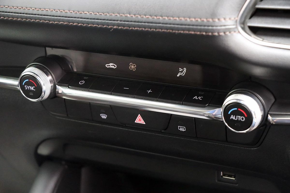 2021 Mazda 3 G20 Touring BP Series