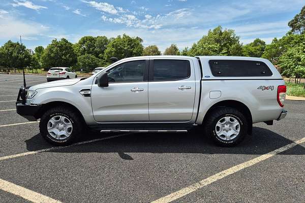 2017 Ford Ranger XLT PX MkII 4X4 3.2L