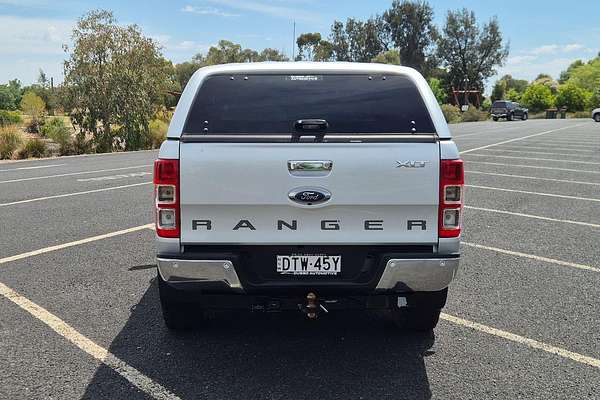 2017 Ford Ranger XLT PX MkII 4X4 3.2L