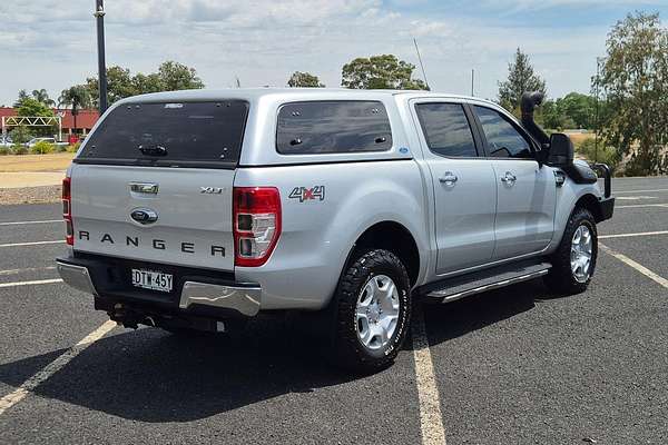2017 Ford Ranger XLT PX MkII 4X4 3.2L