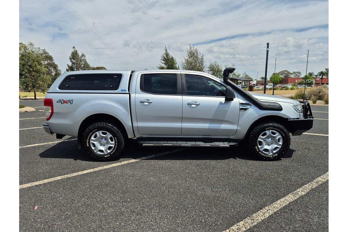 2017 Ford Ranger XLT PX MkII 4X4 3.2L
