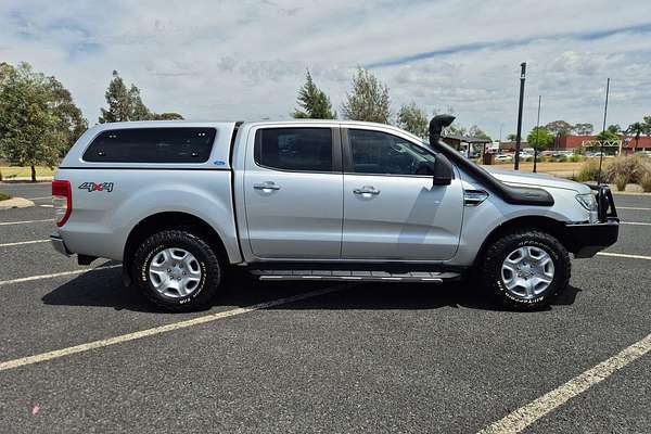 2017 Ford Ranger XLT PX MkII 4X4 3.2L