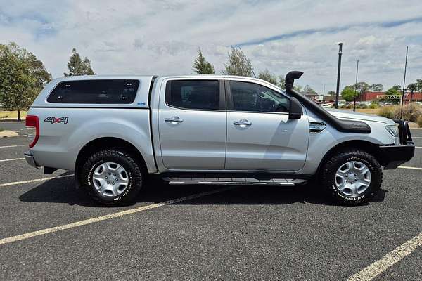 2017 Ford Ranger XLT PX MkII 4X4 3.2L