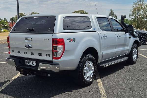 2017 Ford Ranger XLT PX MkII 4X4 3.2L