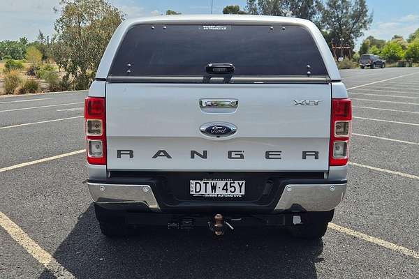 2017 Ford Ranger XLT PX MkII 4X4 3.2L