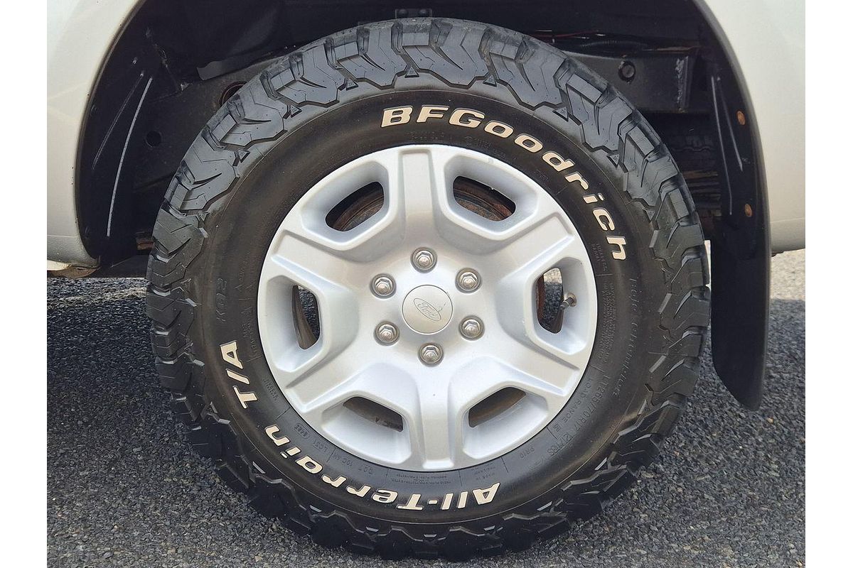 2017 Ford Ranger XLT PX MkII 4X4 3.2L