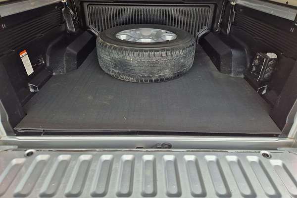 2017 Ford Ranger XLT PX MkII 4X4 3.2L