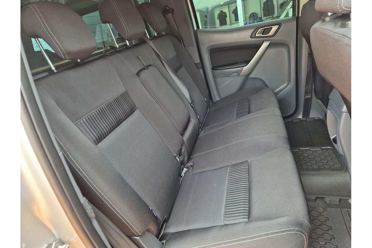 2017 Ford Ranger XLT PX MkII 4X4 3.2L