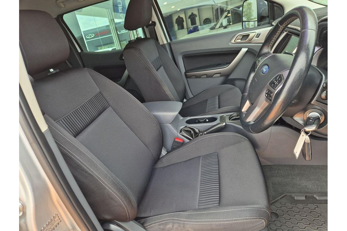 2017 Ford Ranger XLT PX MkII 4X4 3.2L