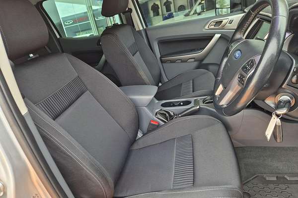 2017 Ford Ranger XLT PX MkII 4X4 3.2L