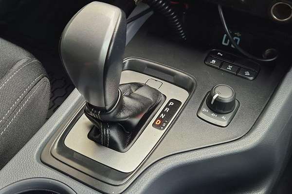 2017 Ford Ranger XLT PX MkII 4X4 3.2L