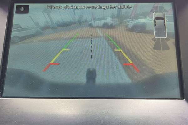 2017 Ford Ranger XLT PX MkII 4X4 3.2L