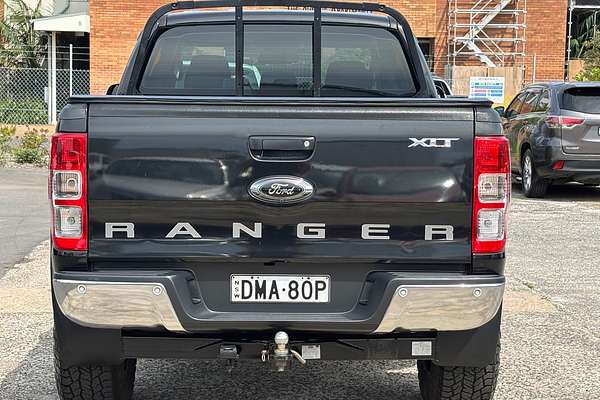 2016 Ford Ranger XLT PX MkII 4X4 3.2L