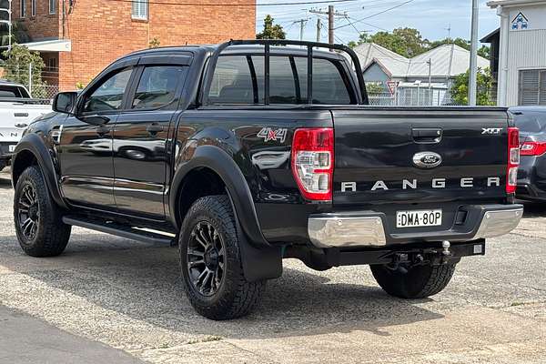 2016 Ford Ranger XLT PX MkII 4X4 3.2L