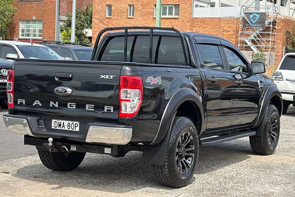 2016 Ford Ranger XLT PX MkII 4X4 3.2L