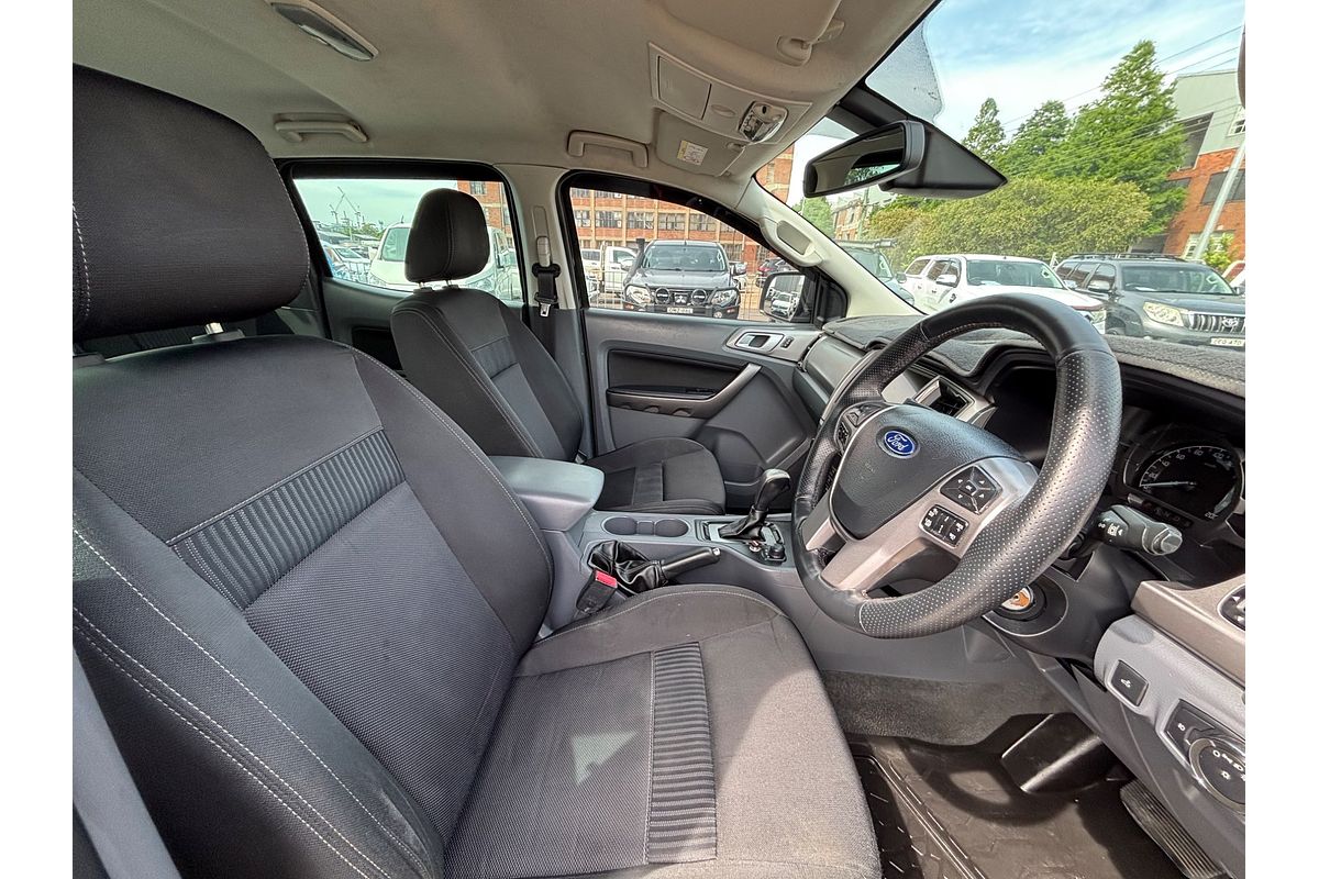 2016 Ford Ranger XLT PX MkII 4X4 3.2L