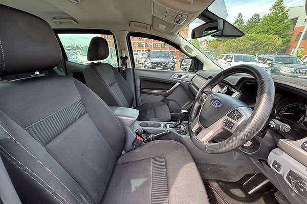 2016 Ford Ranger XLT PX MkII 4X4 3.2L