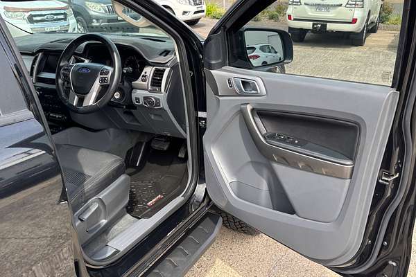 2016 Ford Ranger XLT PX MkII 4X4 3.2L