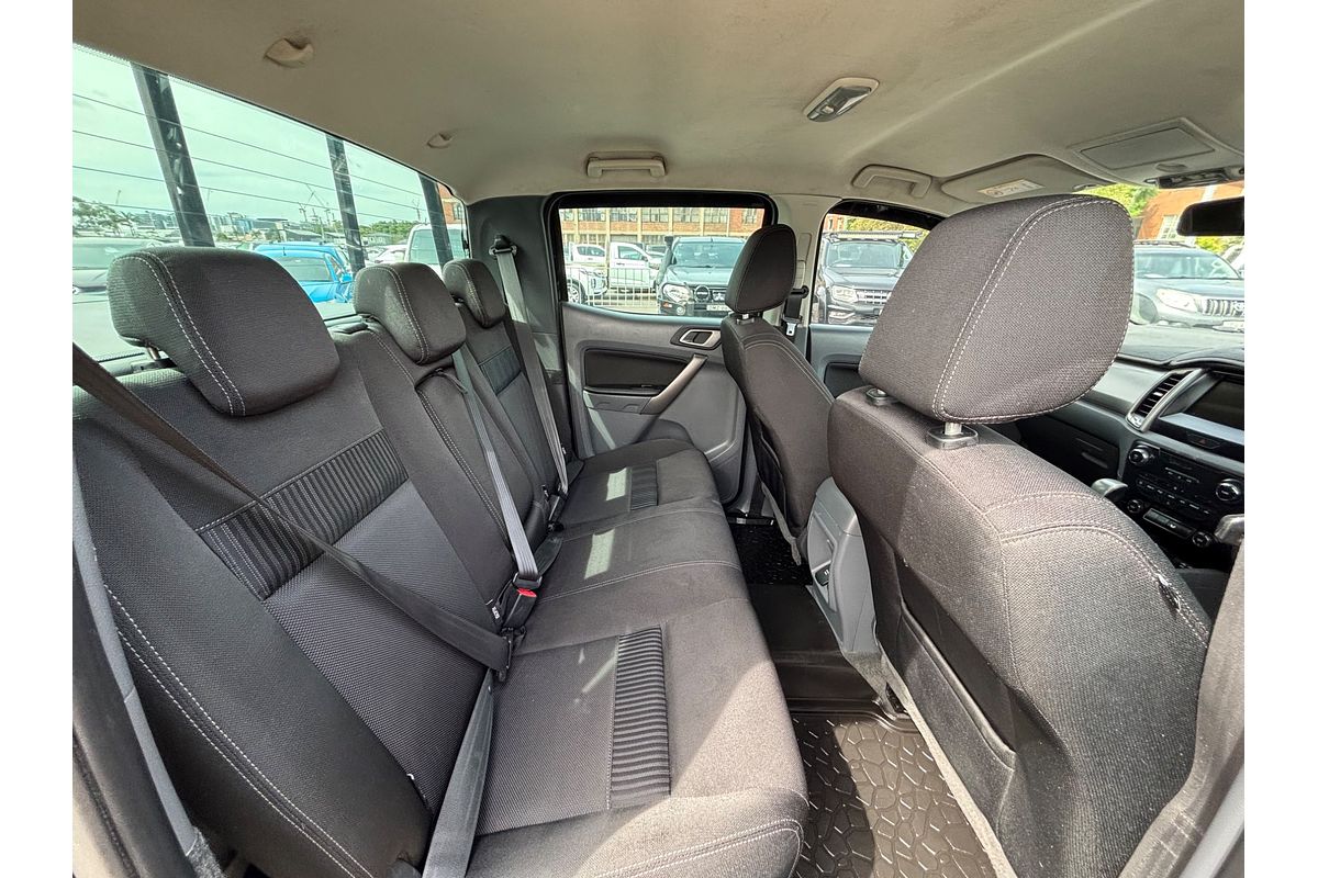 2016 Ford Ranger XLT PX MkII 4X4 3.2L