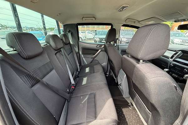 2016 Ford Ranger XLT PX MkII 4X4 3.2L