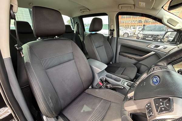 2016 Ford Ranger XLT PX MkII 4X4 3.2L