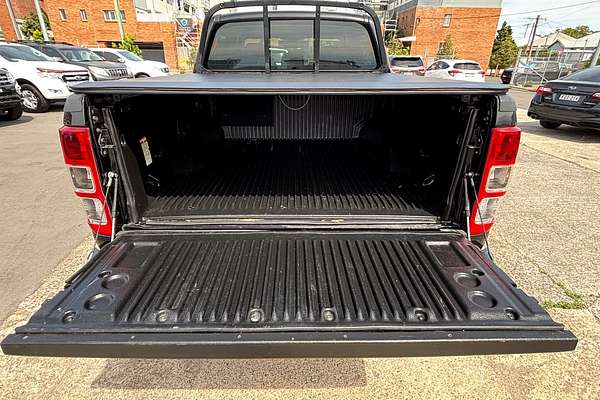 2016 Ford Ranger XLT PX MkII 4X4 3.2L