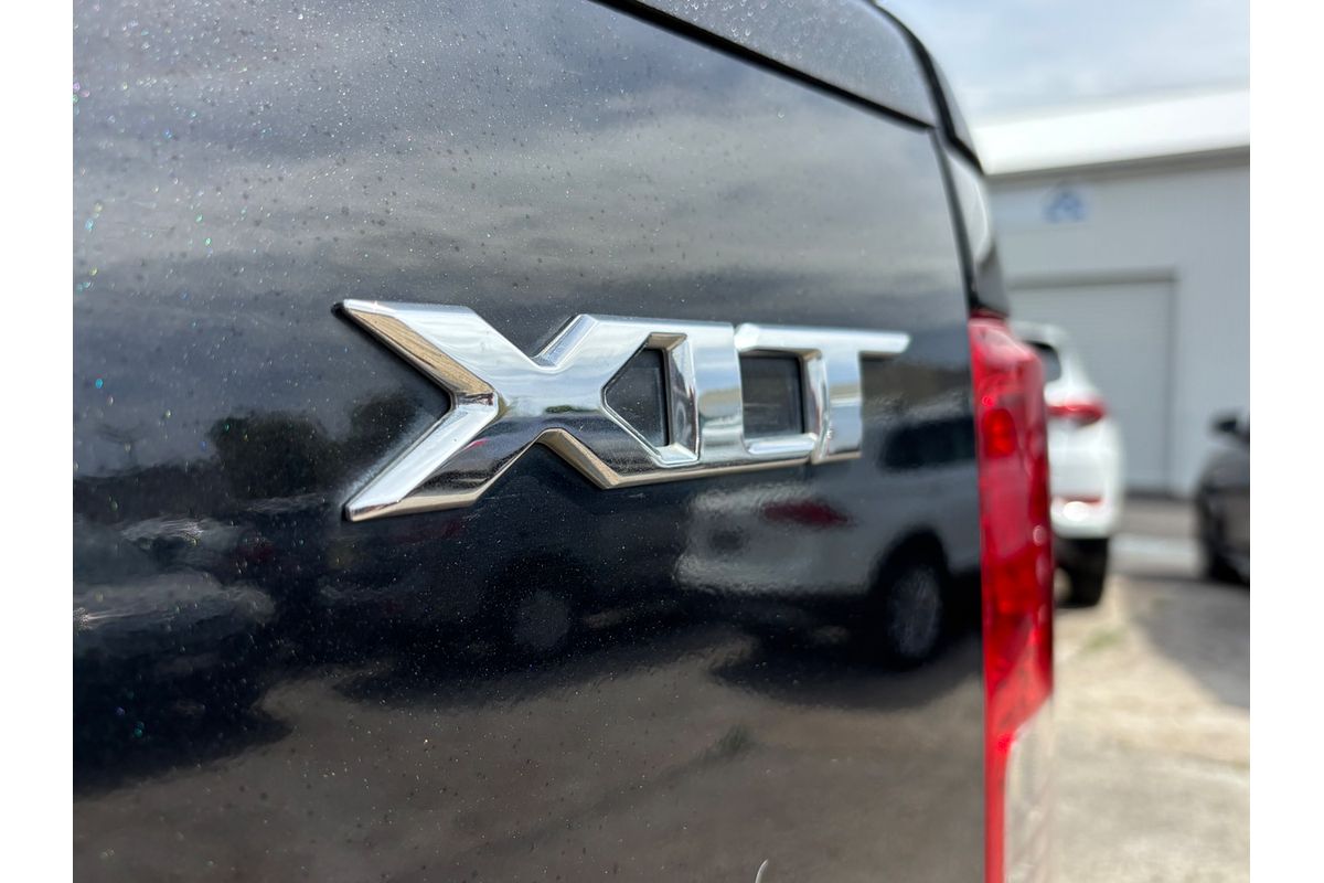 2016 Ford Ranger XLT PX MkII 4X4 3.2L